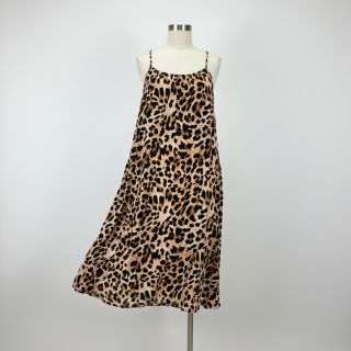 Viscose RADIANCE Wild digital print