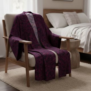 Viscose ROSELLA STRETCH Calle digital print