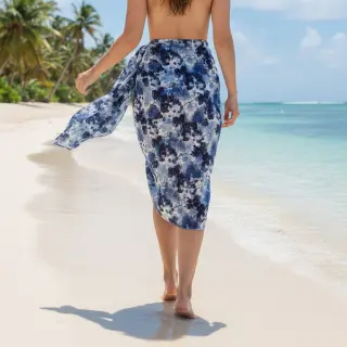 Viscose ROSELLA STRETCH Connie digital print