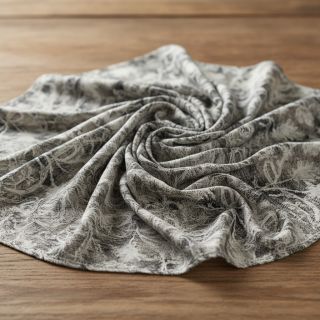 Viscose RAYON POPLIN Pattern design F digital print