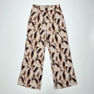 Viscose RAYON POPLIN Diverse graphics design F digital print