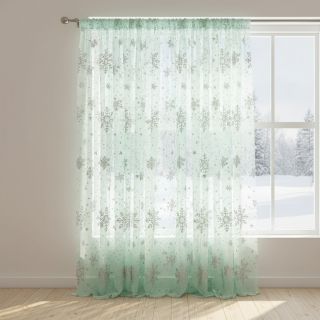 Tulle netting Crystal mint