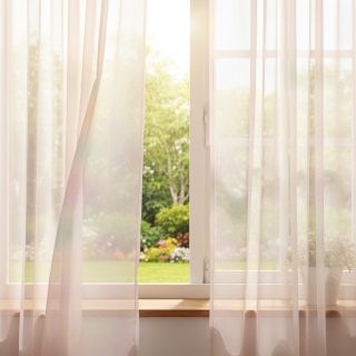 Tulle netting Rainbow glitter design I