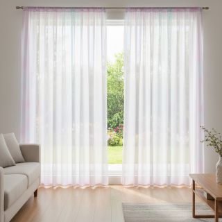 Tulle netting Rainbow design I