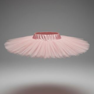 Tulle netting ROYAL SPARKLE old rose gold