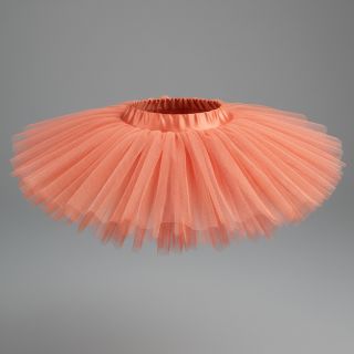 Tulle netting salmon 160 cm