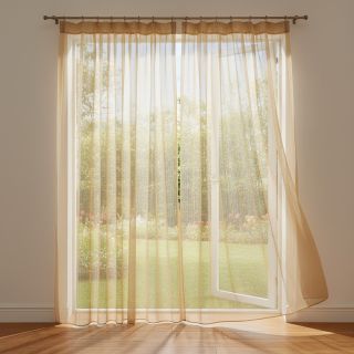 Tulle netting camel 160 cm