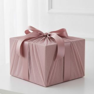 Tulle netting old lila 160 cm