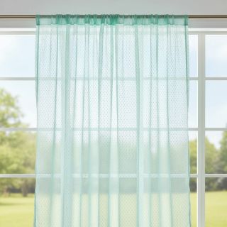 Tulle netting DOT light mint