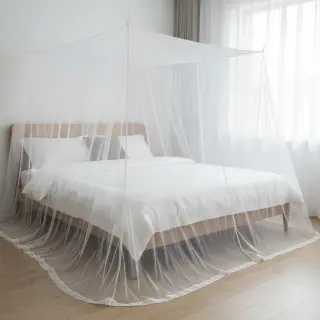 Tulle netting white 160 cm