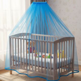 Tulle netting aqua 160 cm