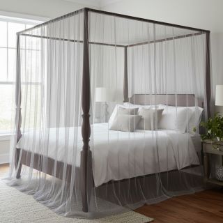 Tulle netting grey 160 cm