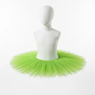 Tulle netting lime 160 cm