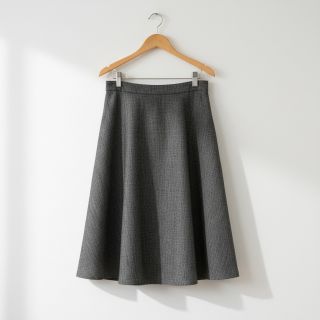 Linen cotton Denim Twill black