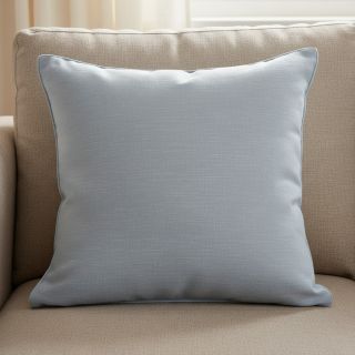 Linen cotton Lico light blue