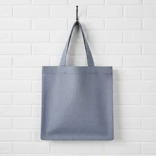 Linen cotton Lico navy