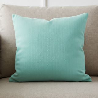Linen cotton Fishbone mint