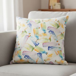 Linen cotton Bottles digital print