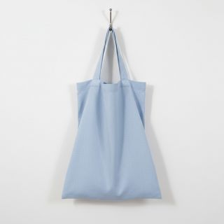 Cotton poplin baby light blue