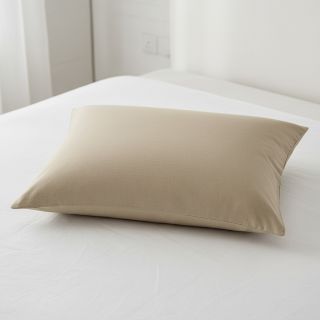 Cotton poplin light brown