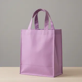 Cotton poplin rose lilac