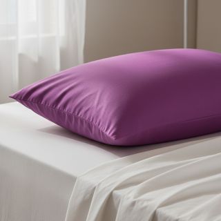 Cotton poplin mulberry