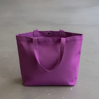 Cotton poplin mulberry