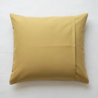 Cotton poplin mustard