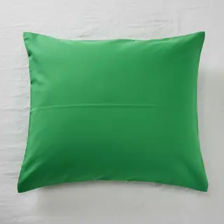 Cotton poplin kelly green
