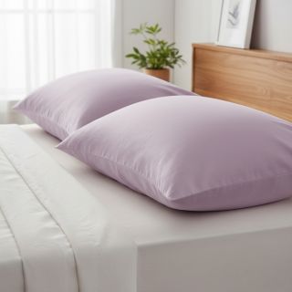 Cotton poplin dark powder