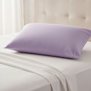 Cotton poplin bright lilac