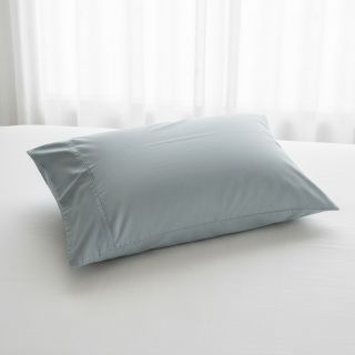 Cotton poplin pale turquoise