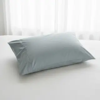 Cotton poplin pale turquoise