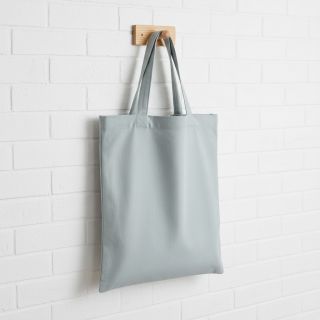 Cotton poplin pale turquoise