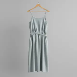Cotton poplin pale turquoise