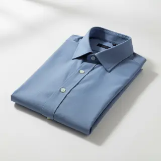 Cotton poplin jeans