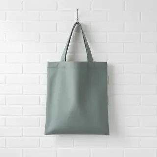 Cotton poplin ocean green