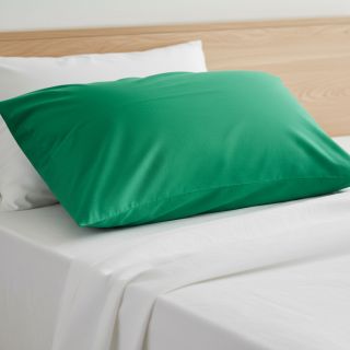 Cotton poplin emerald