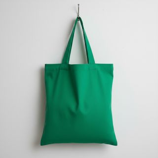 Cotton poplin emerald