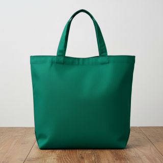 Cotton poplin dark emerald