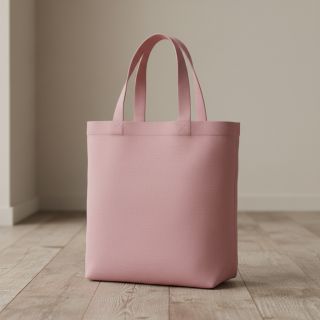 Cotton poplin old purple