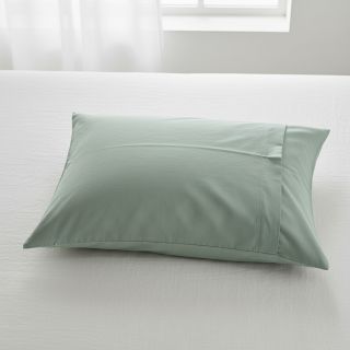 Cotton poplin dark mint