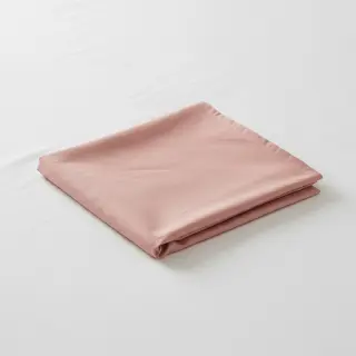 Cotton poplin dark rose