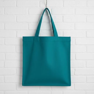 Cotton poplin forest petrol