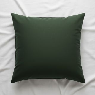 Cotton poplin army green