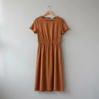 Cotton poplin rust
