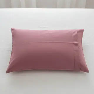 Cotton poplin mauve