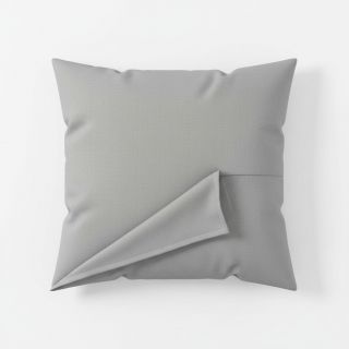 Cotton poplin rock grey