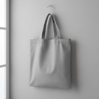 Cotton poplin rock grey