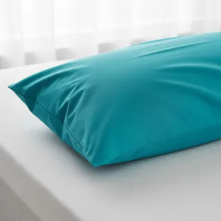 Cotton poplin turquoise